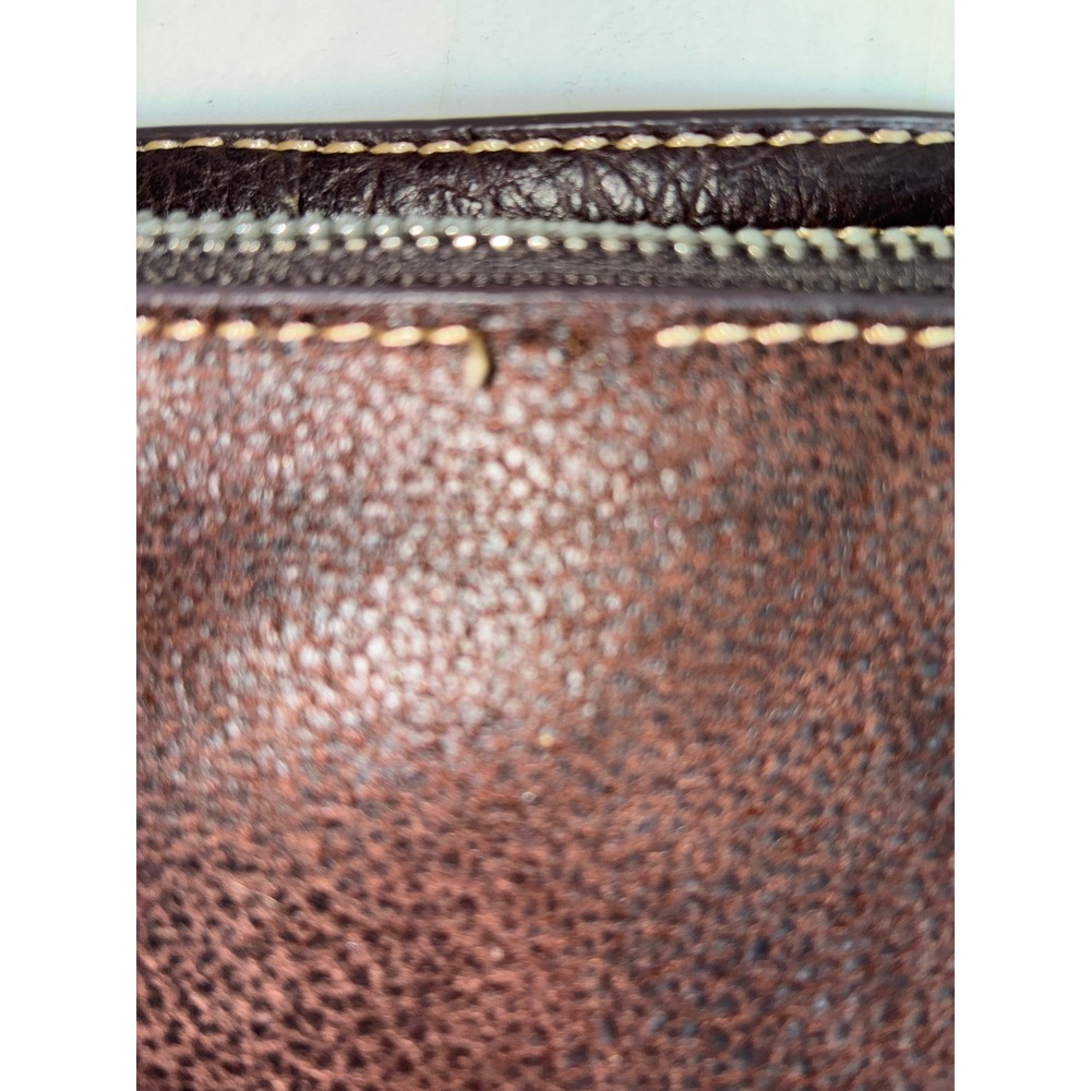 American Bling Montana West Brown Floral Embroidered Rhinestone Crossbody Purse - Picture 3 of 9